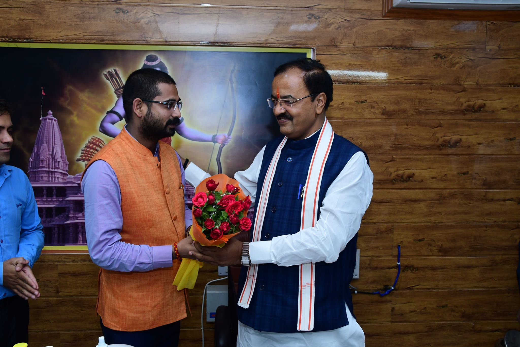 Er Hemant Raj Recent Gallery