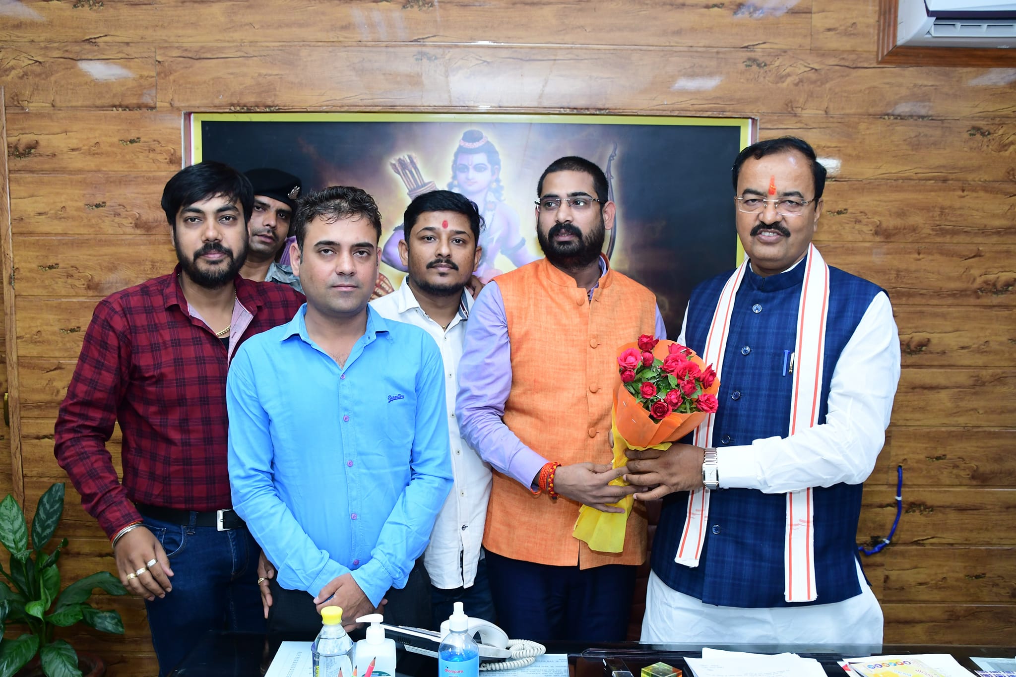 Er Hemant Raj Recent Gallery