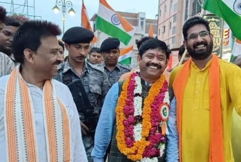 Er Hemant Raj Recent Gallery