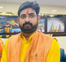 Er Hemant Raj Bharatiya Janata Party